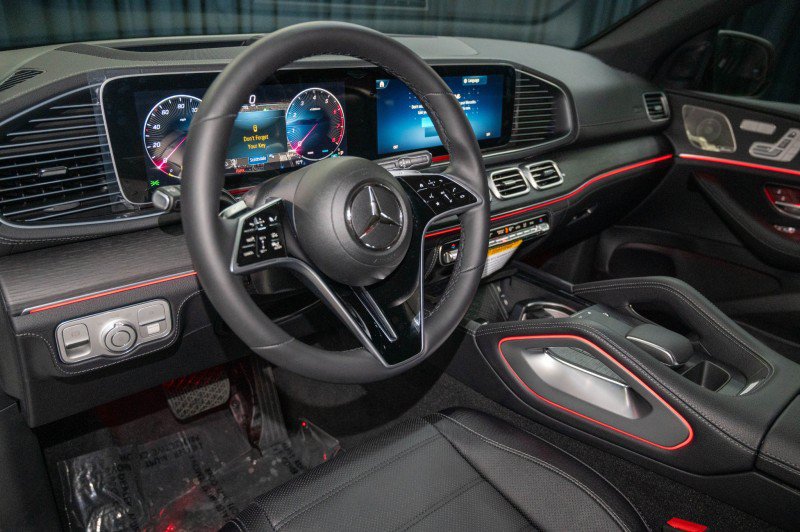 New 2026 Mercedes-Benz GLE 450 4MATIC Coupe image 15