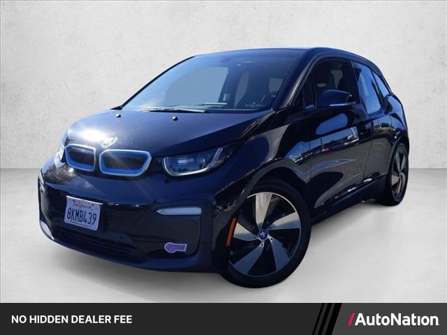 Used 2019 BMW i3 w/ Range Extender RWD image 1