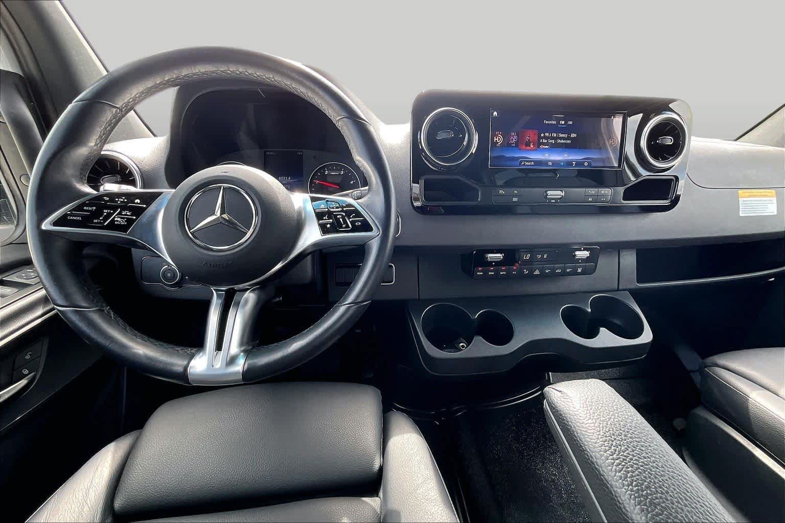 Certified 2025 Mercedes-Benz Sprinter 2500 image 6