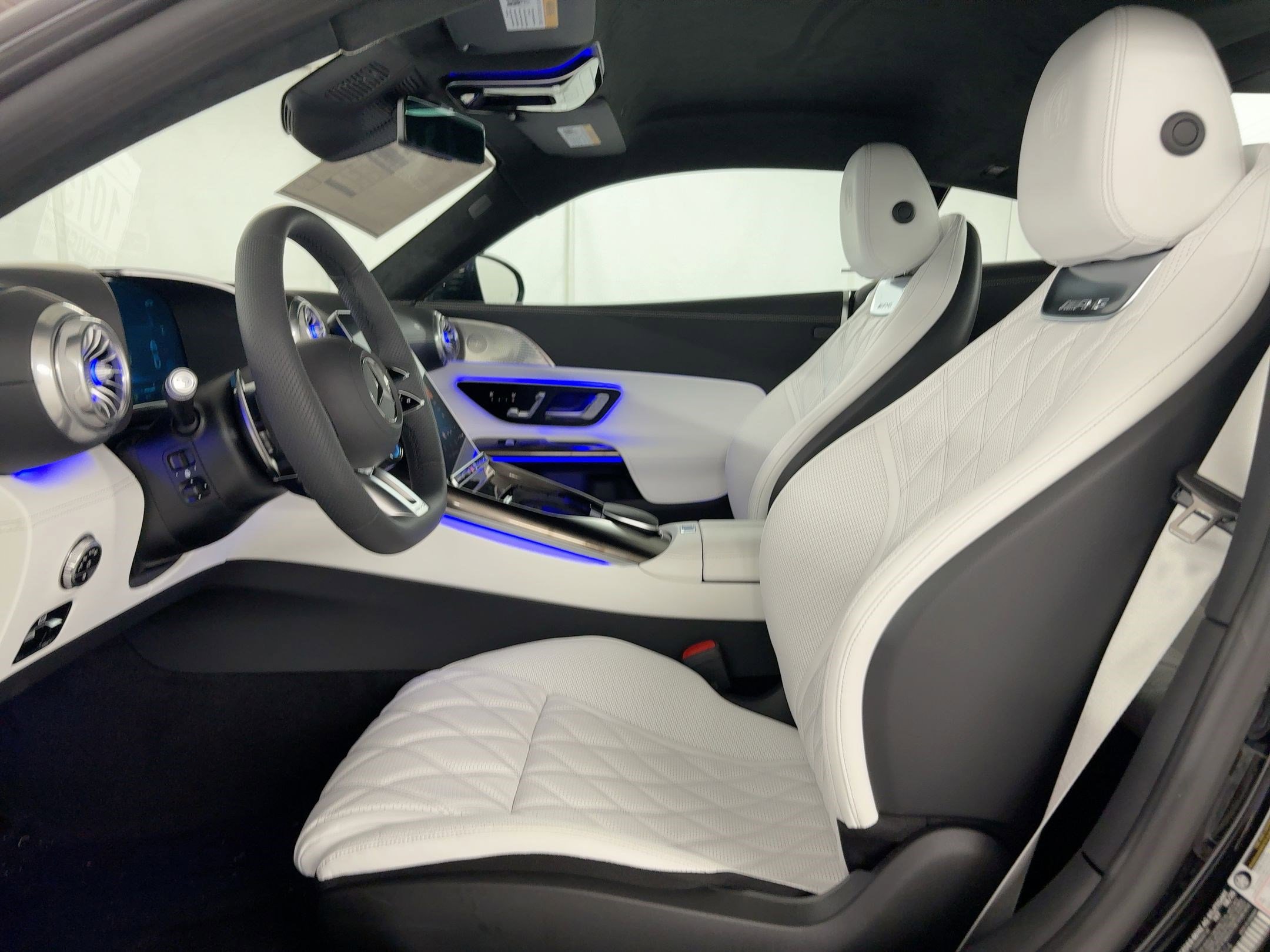 New 2026 Mercedes-Benz AMG GT 55 image 5