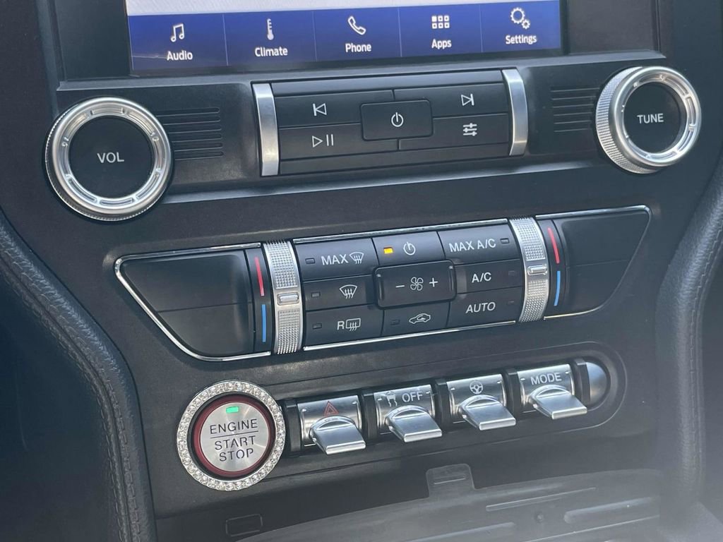 Used 2020 Ford Mustang EcoBoost w/ Equipment Group 101A image 34