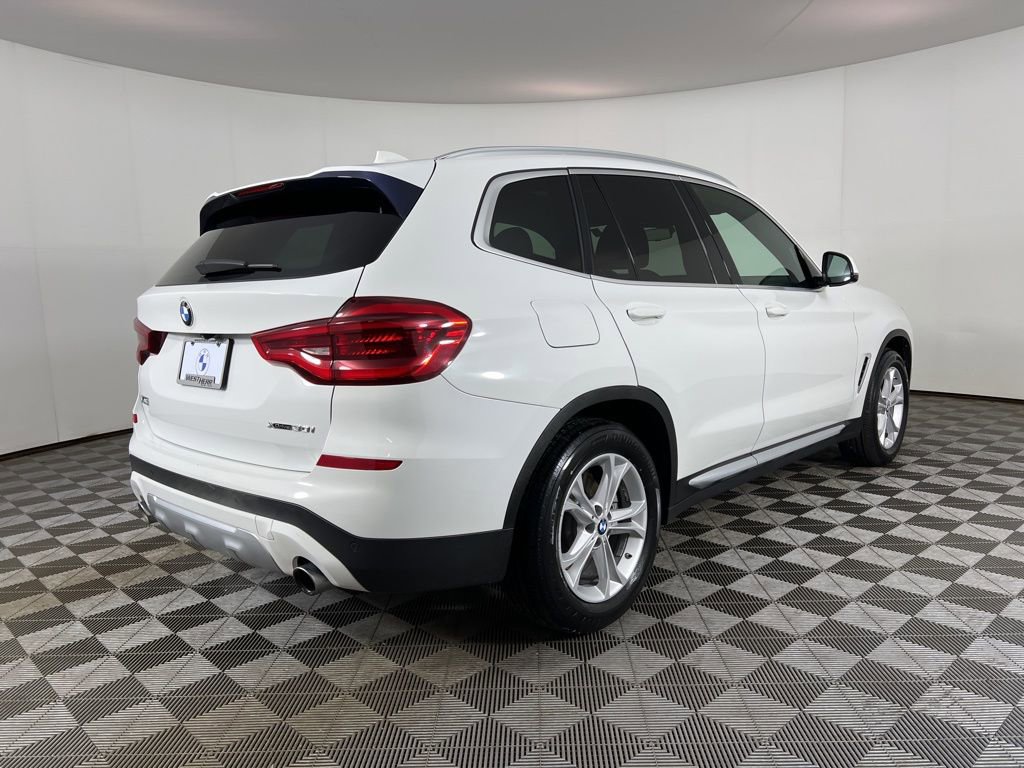 Used 2020 BMW X3 xDrive30i image 7