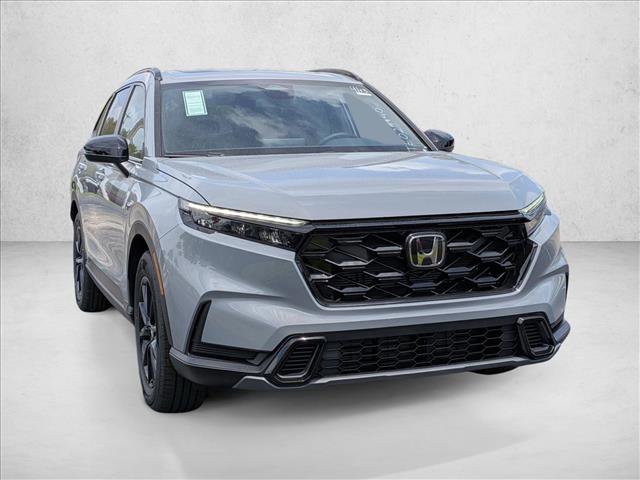 New 2026 Honda CR-V Sport image 6