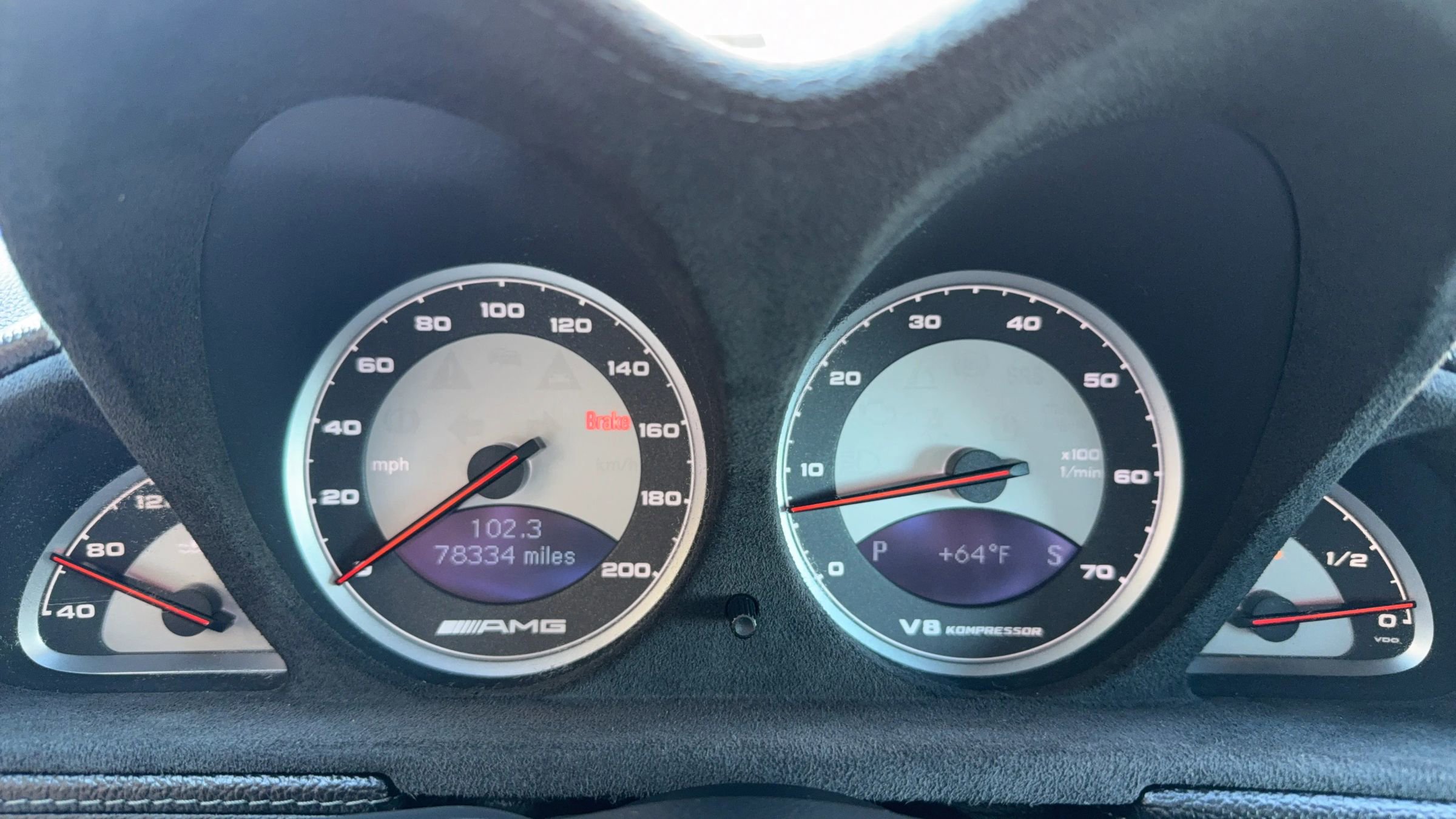 Used 2004 Mercedes-Benz SL 55 AMG image 11