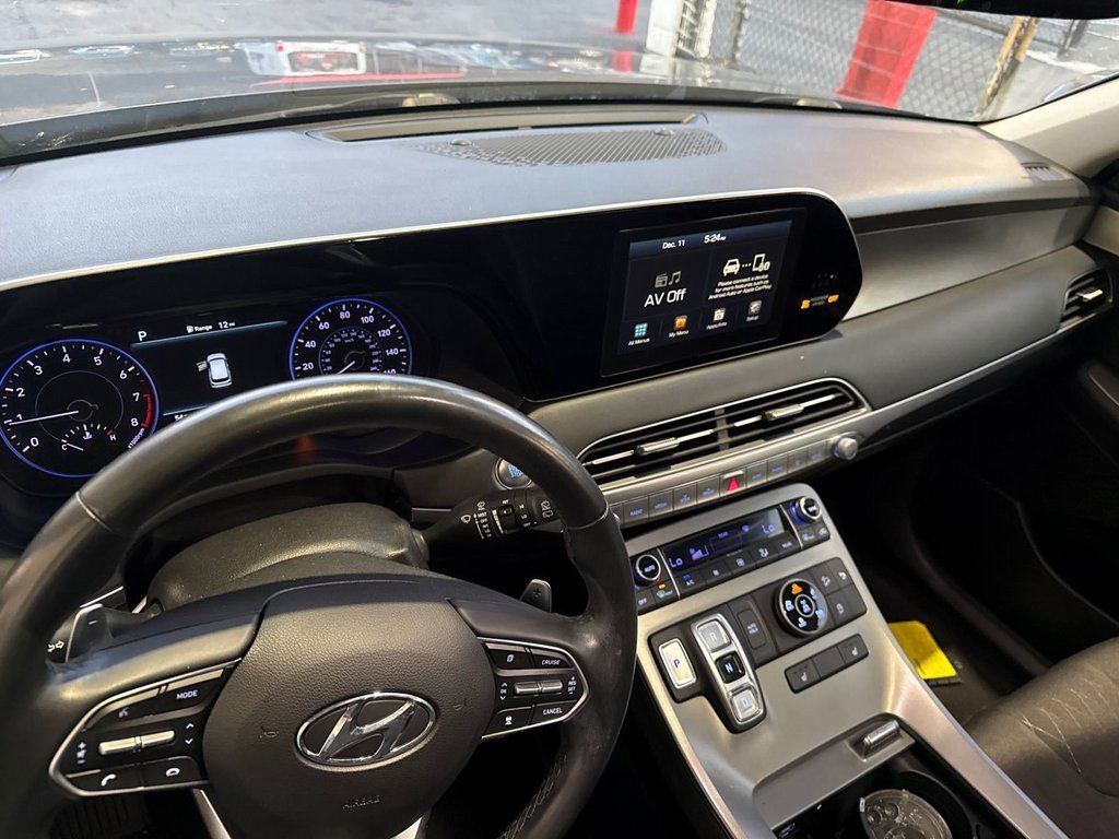 Used 2020 Hyundai Palisade SEL w/ Convenience Package image 10