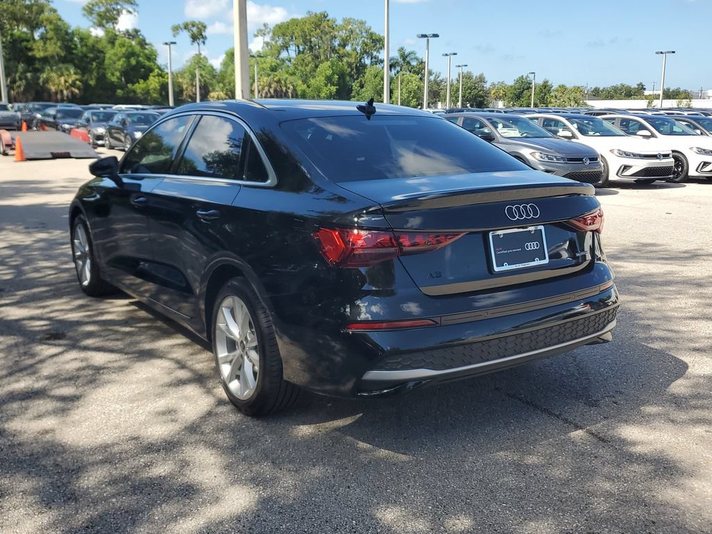 Certified 2026 Audi A3 2.0T Premium AWD/4WD image 7