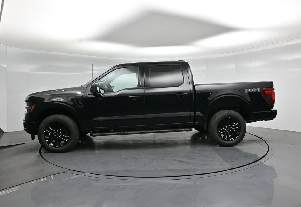 New 2026 Ford F150 XLT w/ Equipment Group 302A MID AWD/4WD image 27