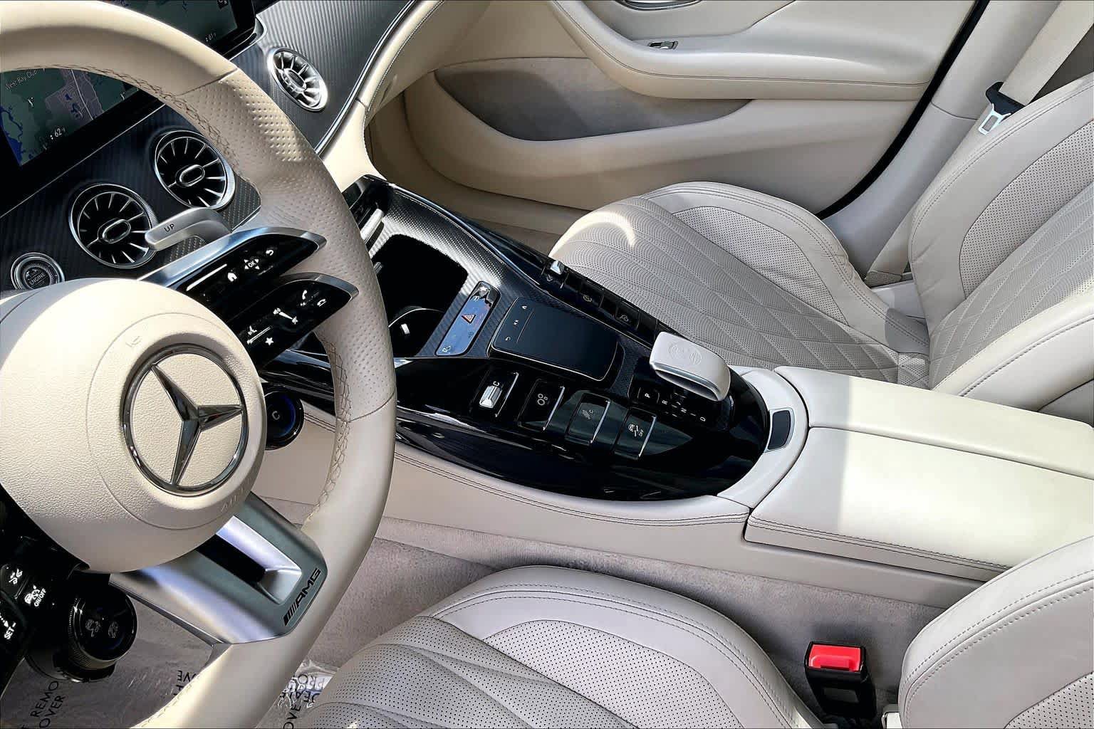 Used 2022 Mercedes-Benz AMG GT 43 w/ Executive Rear Seat Package image 17