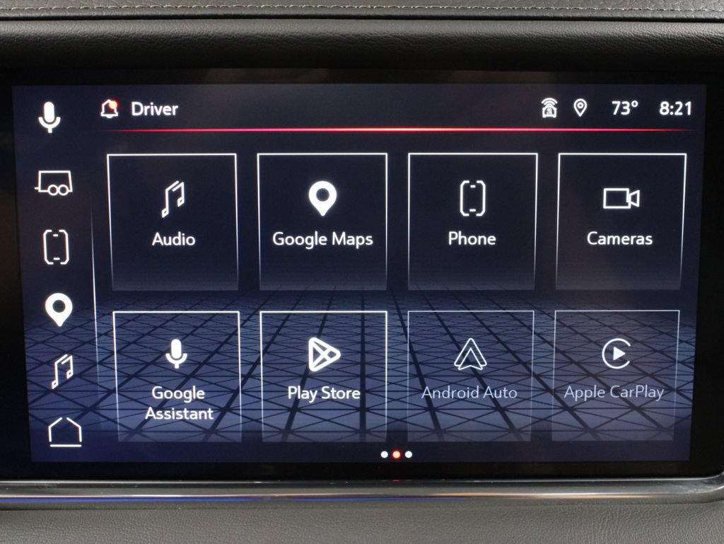 Used 2023 GMC Yukon Denali w/ LPO, Floor Liner Package AWD/4WD image 27