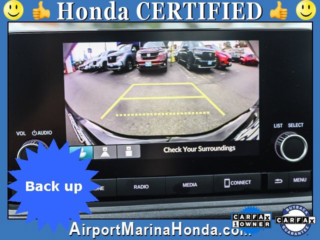 Certified 2025 Honda Accord LX image 7
