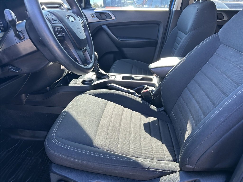 Used 2021 Ford Ranger XL w/ FX4 Off-Road Package image 11