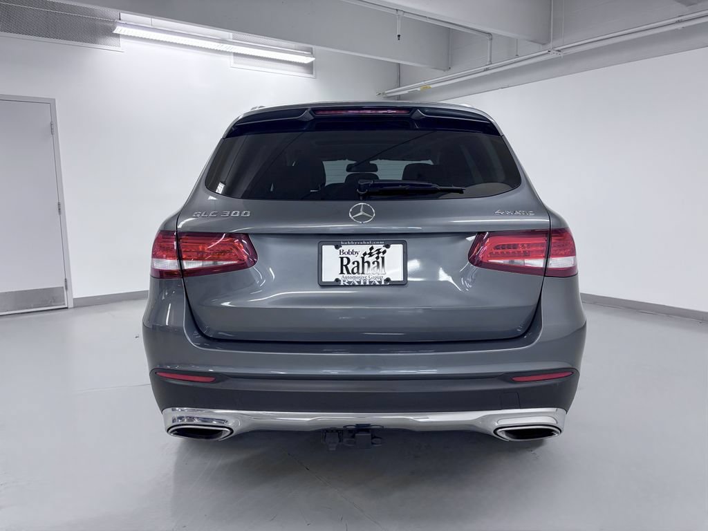 Used 2016 Mercedes-Benz GLC 300 4MATIC image 5