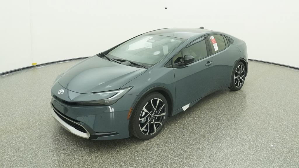 New 2026 Toyota Prius Plug-In Hybrid image 64