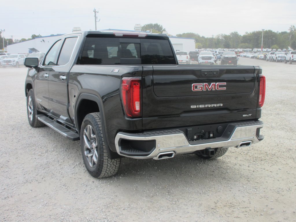 New 2026 GMC Sierra 1500 SLT w/ SLT Premium Plus Package image 9