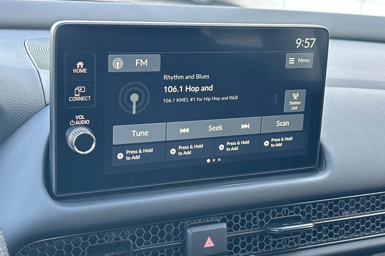 Certified 2026 Honda HR-V LX image 21