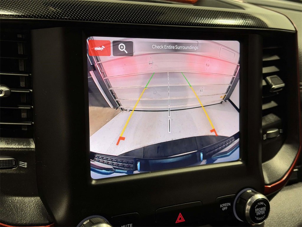 Certified 2022 RAM 1500 Rebel w/ Rebel Level B Equipment Group image 27