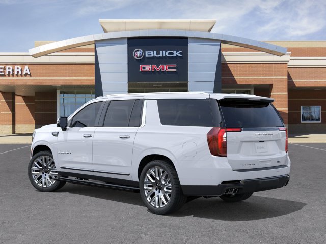 New 2027 GMC Yukon XL Denali Ultimate AWD/4WD image 3