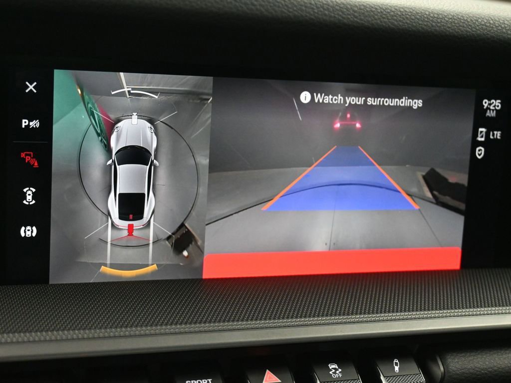 Certified 2022 Porsche 911 Carrera S RWD image 19