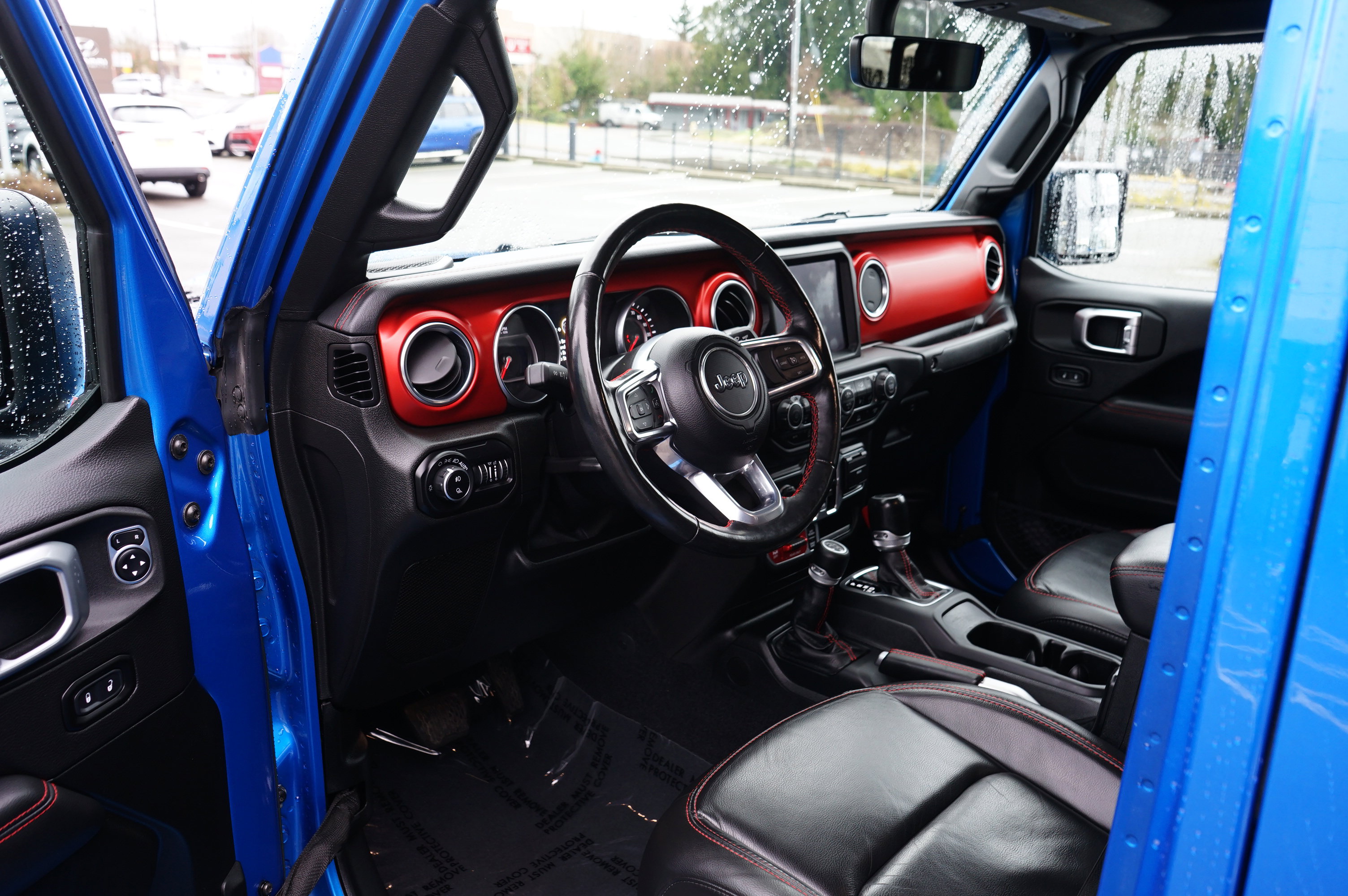 Used 2020 Jeep Gladiator Rubicon image 14