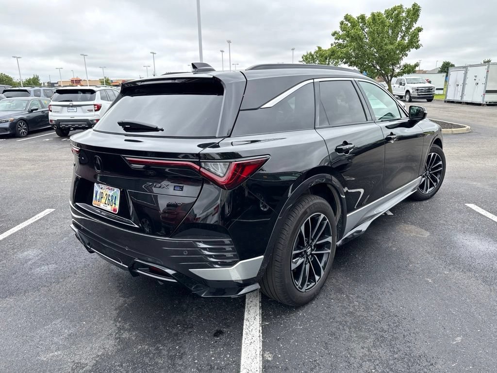 Used 2024 Acura ZDX A-Spec AWD/4WD image 13