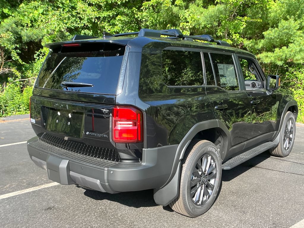 New 2027 Toyota Land Cruiser w/ Premium Package AWD/4WD image 5
