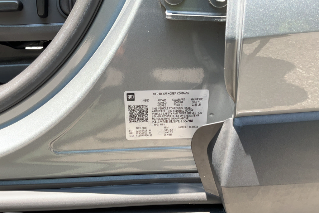Certified 2023 Buick Encore GX Select w/ Safety Package II AWD/4WD image 26