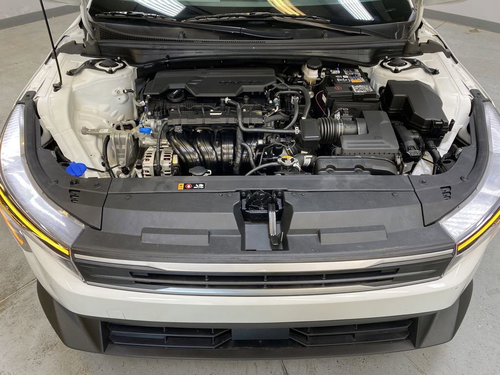 Used 2025 Kia K4 FWD image 9