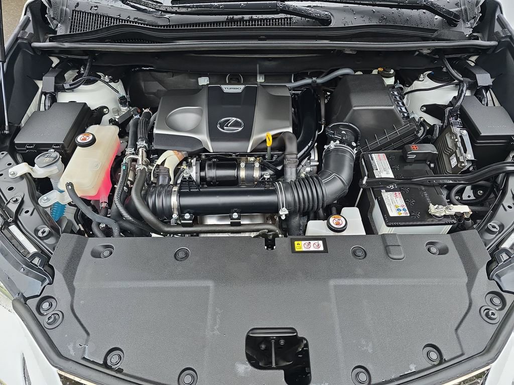 Used 2020 Lexus NX 300 F Sport image 34