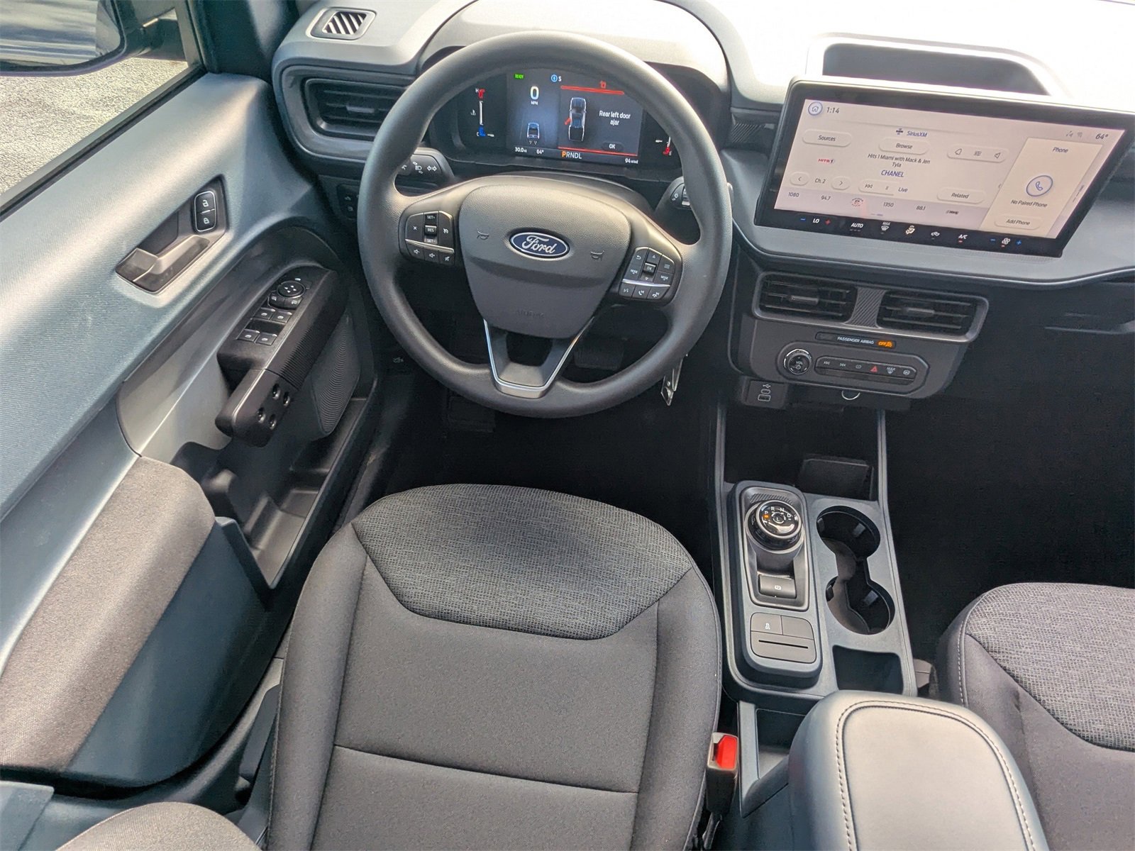 New 2025 Ford Maverick XL w/ Equipment Group 101A image 17