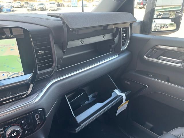 New 2026 Chevrolet Silverado 3500 LTZ w/ LTZ Plus Package image 27