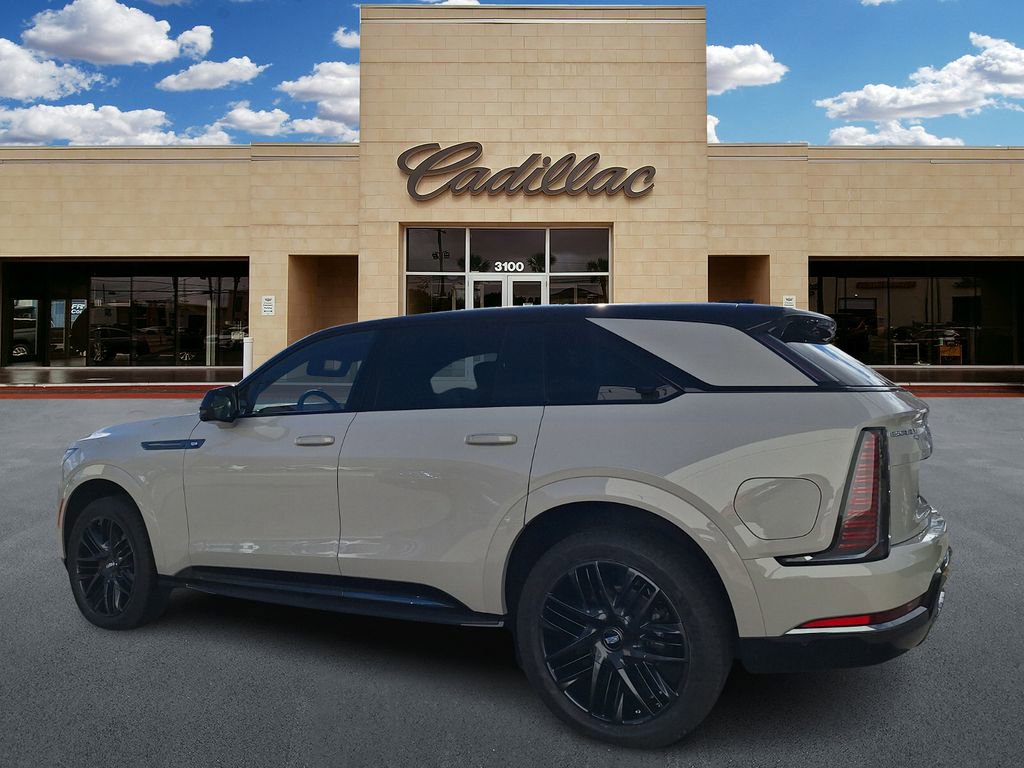 New 2026 Cadillac Escalade IQ Sport 1 image 5