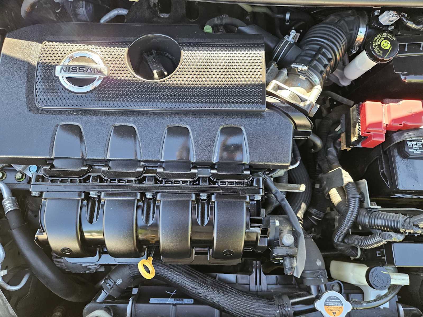 Used 2013 Nissan Sentra SV image 27