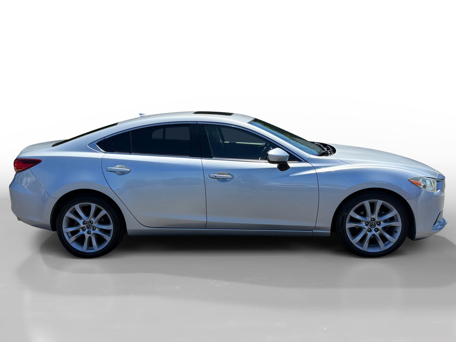 Used 2016 MAZDA MAZDA6 Touring FWD image 6