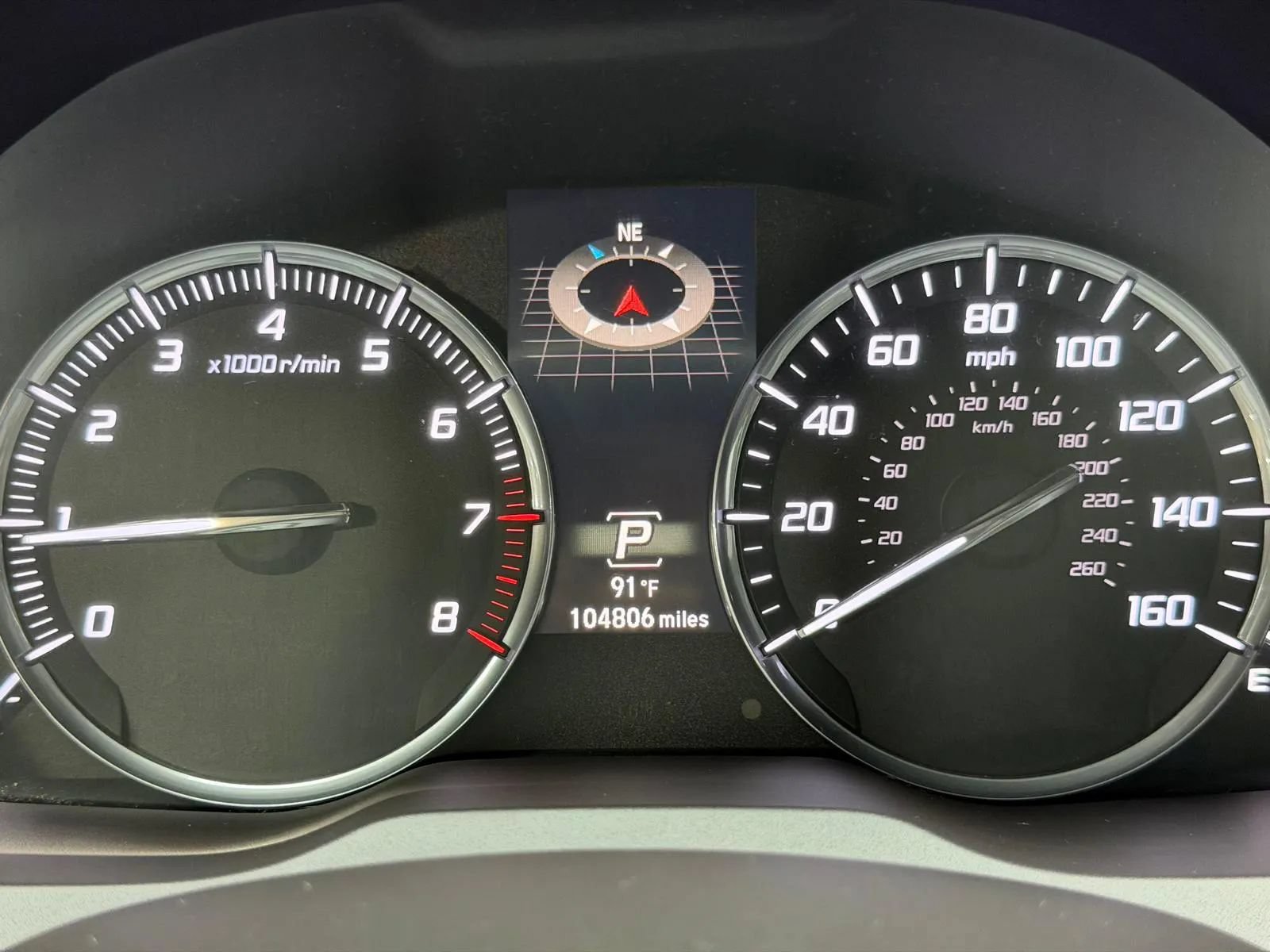 Used 2014 Acura MDX w/ Technology Package FWD image 41