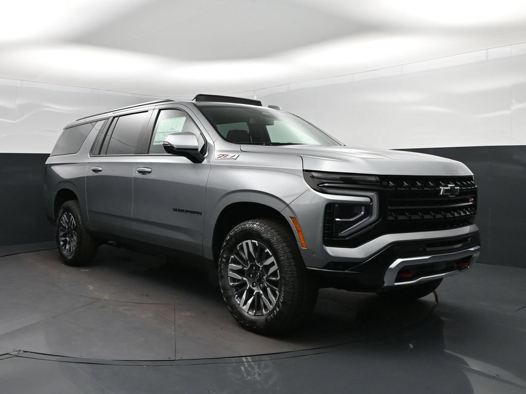 New 2026 Chevrolet Suburban Z71 w/ Comfort Package AWD/4WD image 9