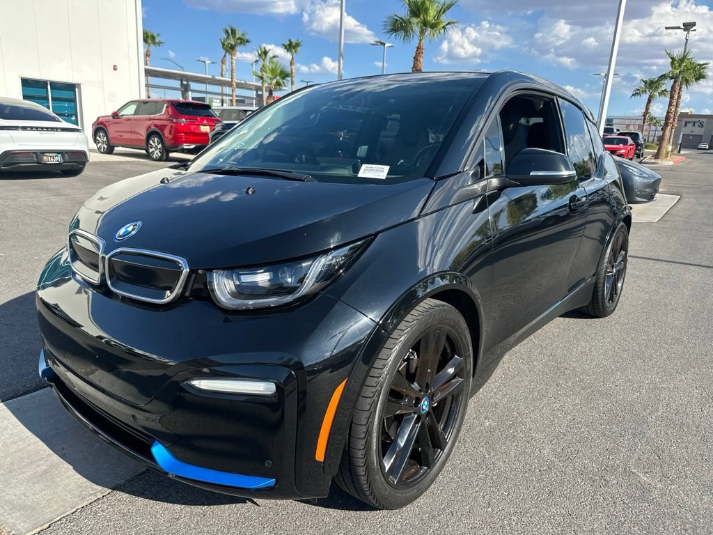Used 2018 BMW i3 s RWD image 1