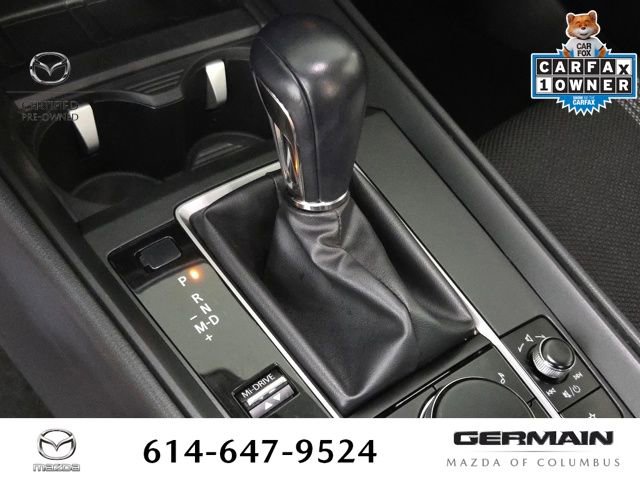 Certified 2024 MAZDA CX-50 AWD 2.5 S w/ Cargo Package image 27