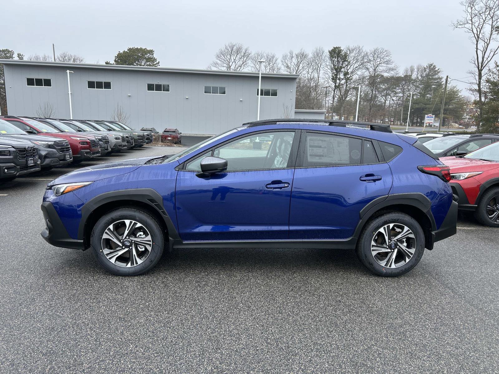 New 2026 Subaru Crosstrek 2.0i Premium image 2