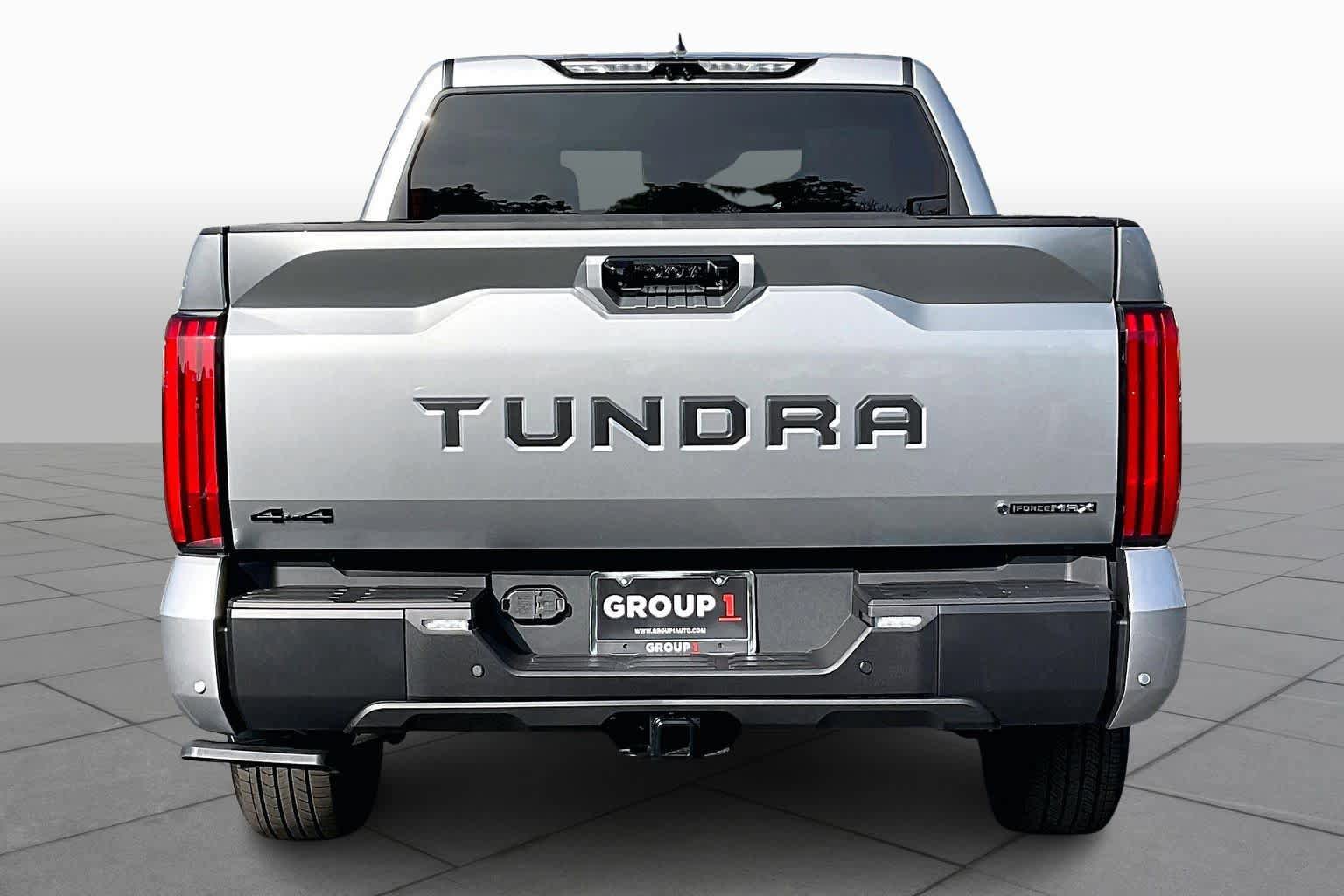 New 2026 Toyota Tundra Limited image 4