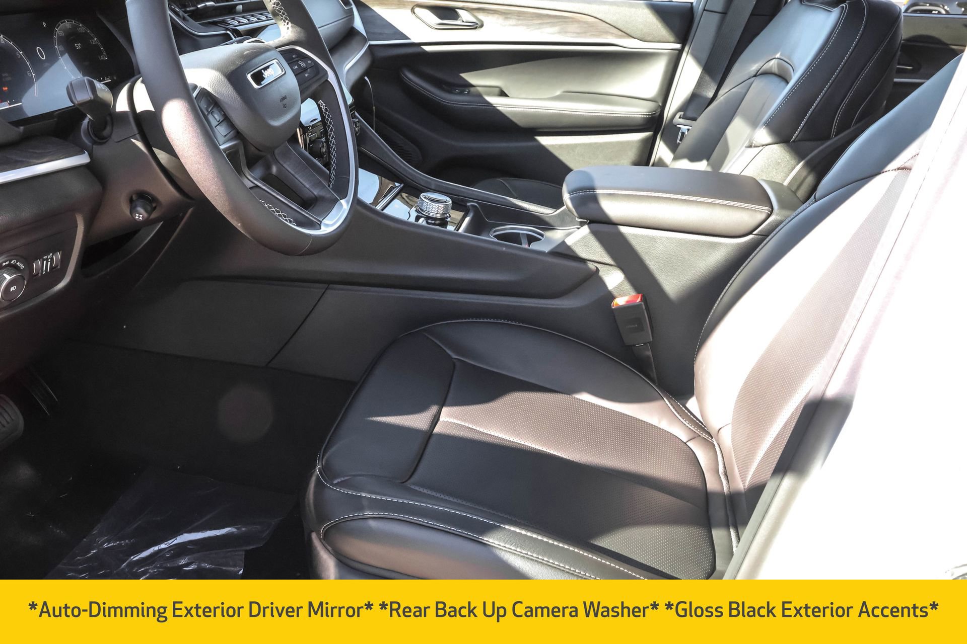 New 2025 Jeep Grand Cherokee L Limited image 5