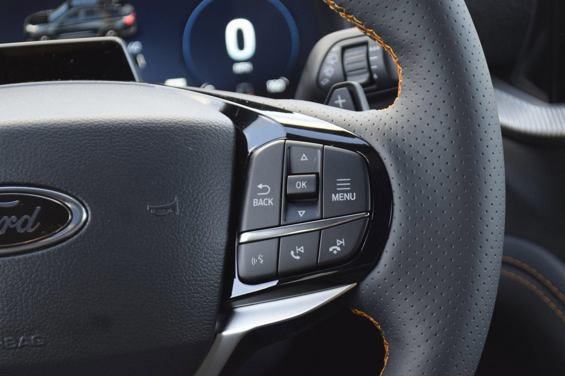 New 2026 Ford Explorer Tremor w/ Tremor Ultimate Package image 10