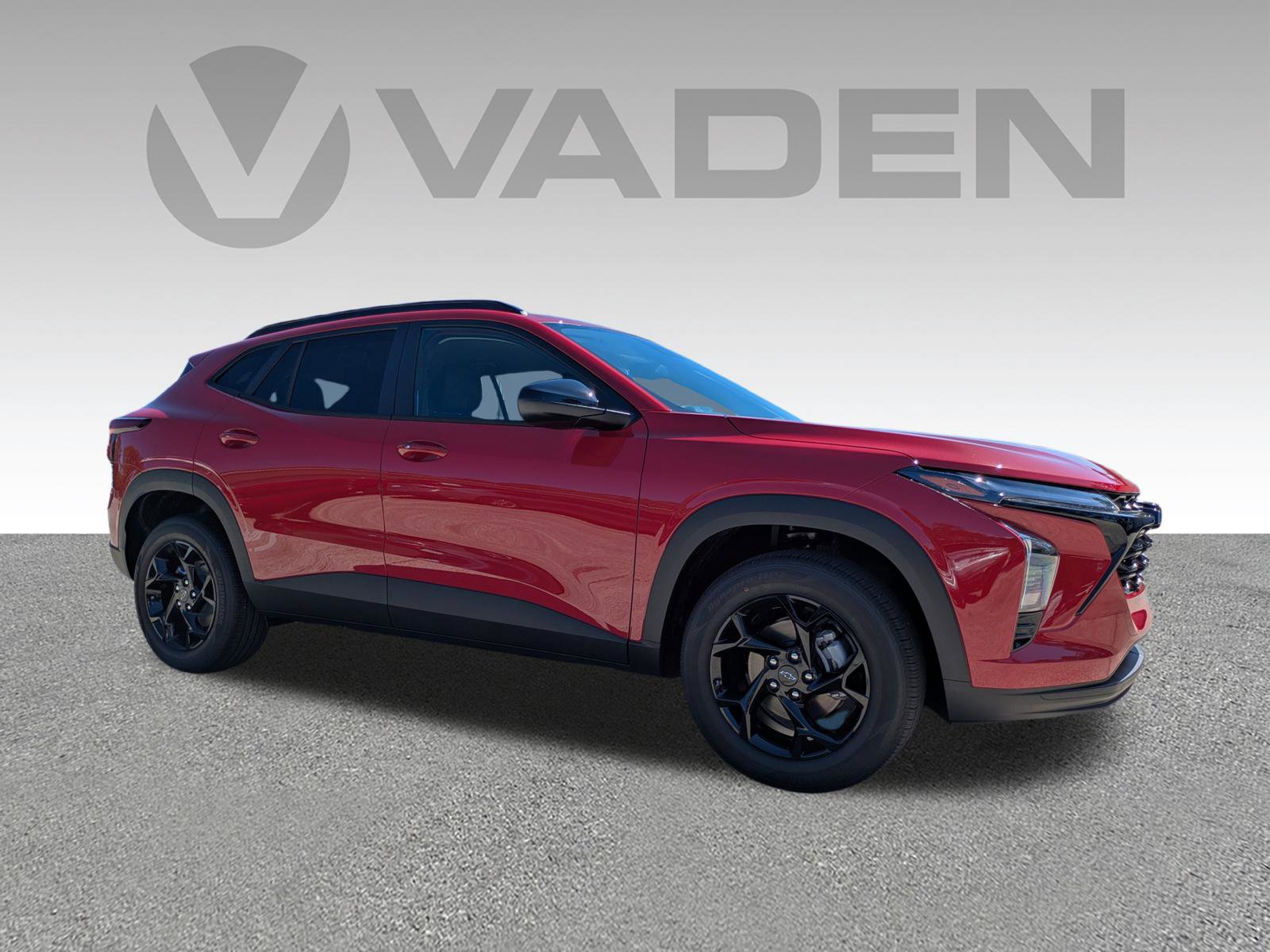 New 2026 Chevrolet Trax LT image 3