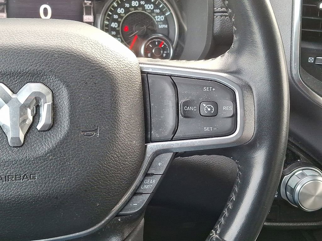 Used 2023 RAM 1500 Laramie image 21