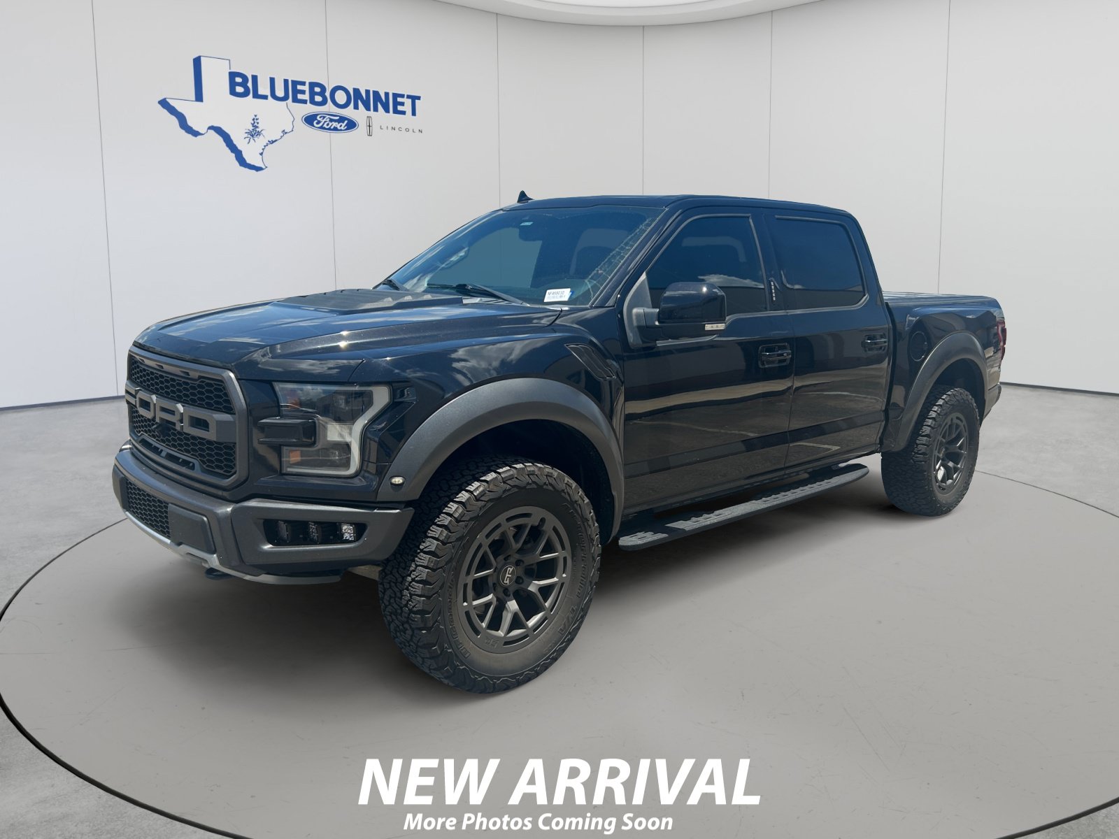Used 2019 Ford F150 Raptor w/ Equipment Group 802A Luxury