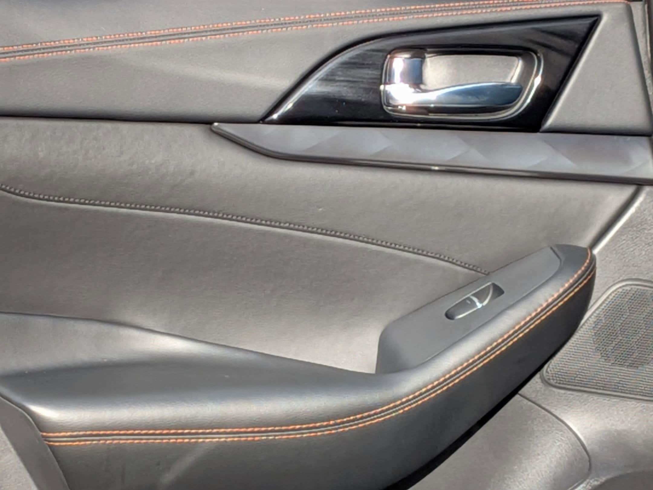 Certified 2023 Nissan Maxima SR w/ Sport Mat Group FWD image 27