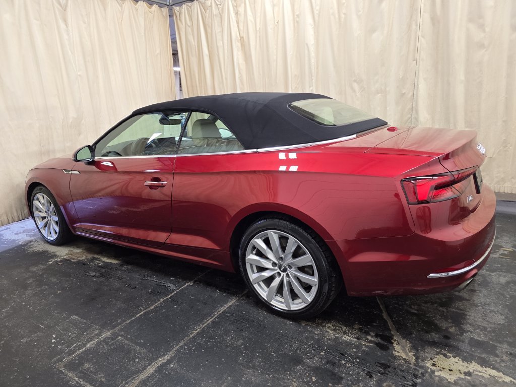 Used 2018 Audi A5 2.0T Premium Plus AWD/4WD image 9