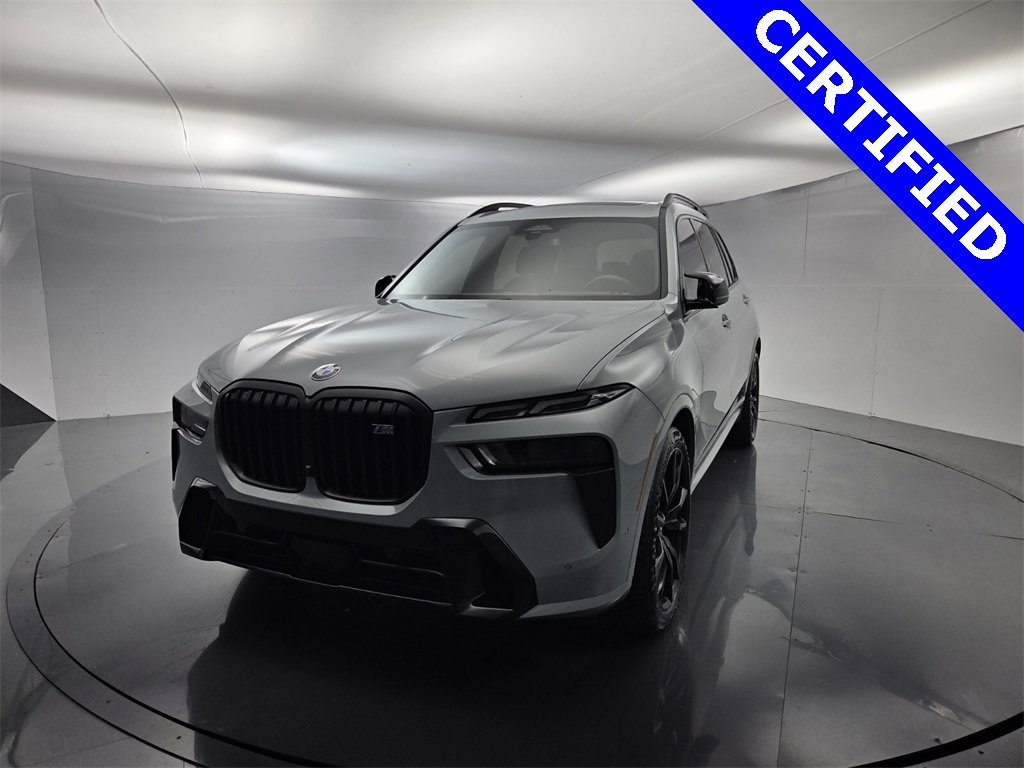 Certified 2023 BMW X7 M60i w/ Executive Package image 5