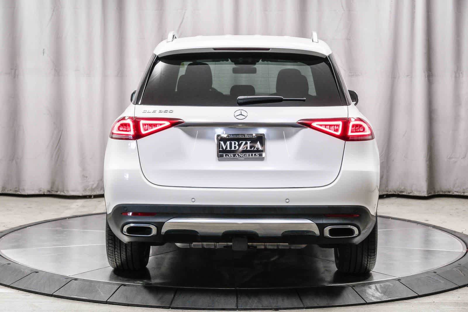 Certified 2022 Mercedes-Benz GLE 350 image 3