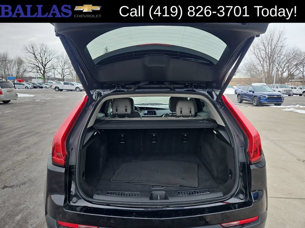 Certified 2023 Cadillac XT4 Premium Luxury AWD/4WD image 26