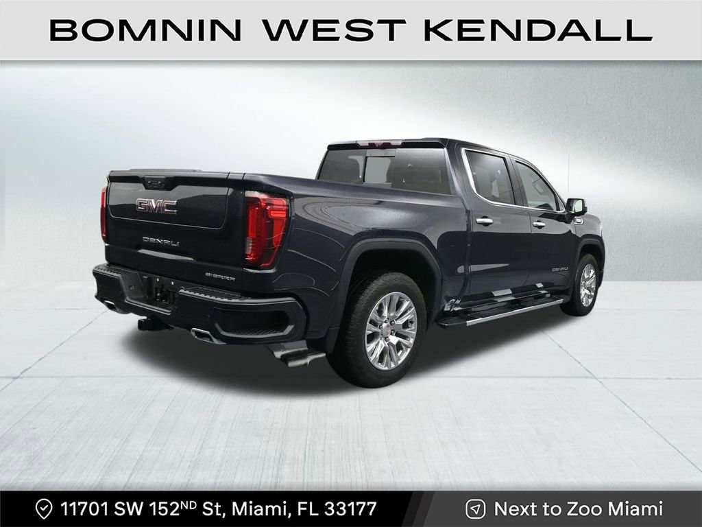 Used 2024 GMC Sierra 1500 Denali w/ Technology Package image 5